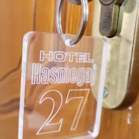 Hasmegaj Hotel