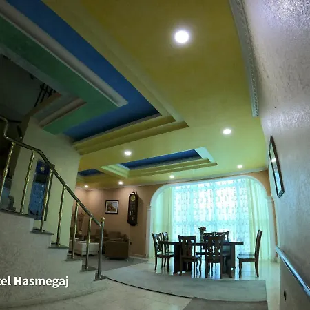 Hotel Hasmegaj Mahall' e Kryethuit