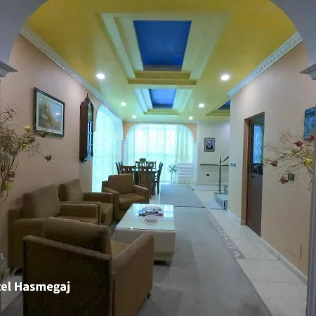 Hasmegaj Hotel