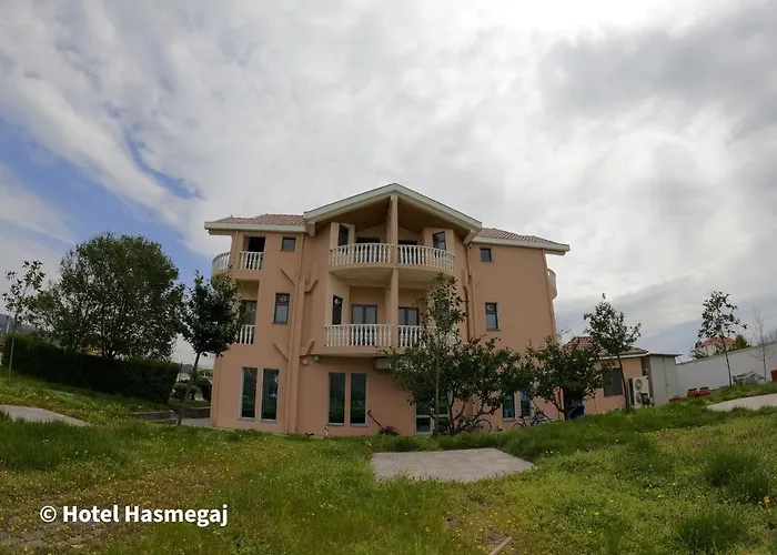 Hotel Hasmegaj