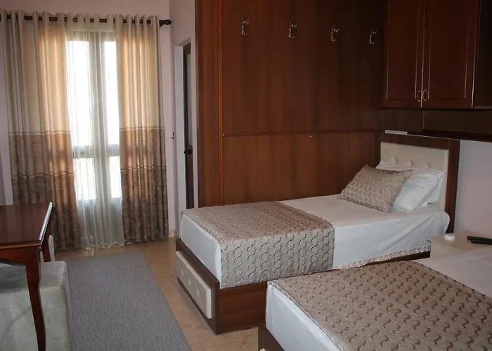 Hotel Hasmegaj Mahall' e Kryethuit