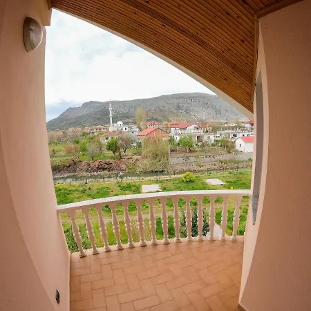 Hotel Hasmegaj