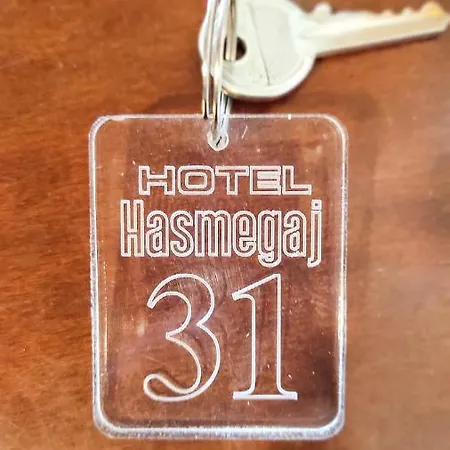 Hasmegaj מלון 3*