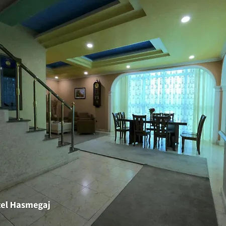 Hasmegaj