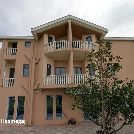 Hotel Hasmegaj