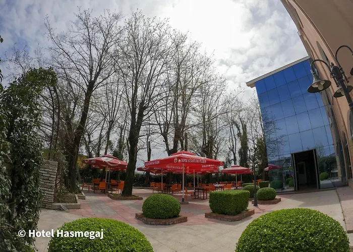 Hasmegaj Hotell