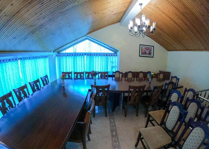 Hasmegaj Hotell